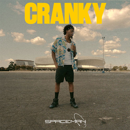 Spaceman - Cranky