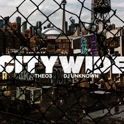 Theo3 & DJ Unknown - Citywide