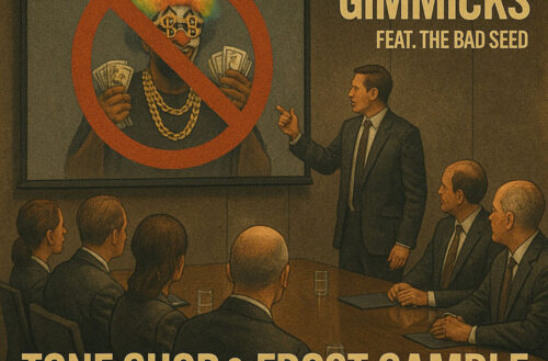 Tone Chop & Frost Gamble feat The Bad Seed - Don't Need Gimmicks