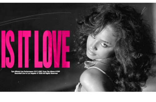 Tyla - Is It Love