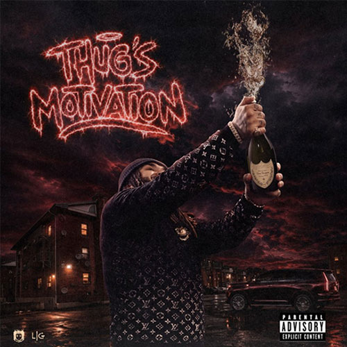 Albee Al - Thug's Motivation (Deluxe) LP