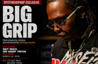 Big Grip featured in a SpitFireHipHop exclusive interview discussing his album Get Rich Or Keep Tryin and his journey from Covington to Eastside Atlanta.