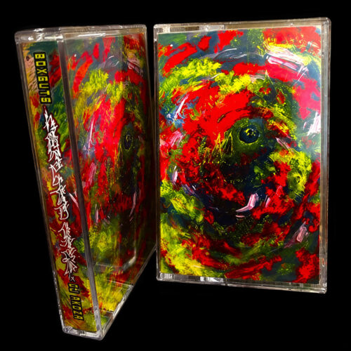 Boxguts & DJ Akoza - Subterranean