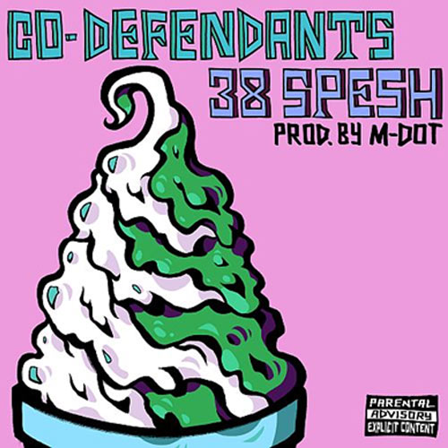 Co-Defendants & M-Dot feat. 38 Spesh - Different Look