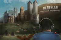 DJ Kevlar - Transitions & Transformations (LP)