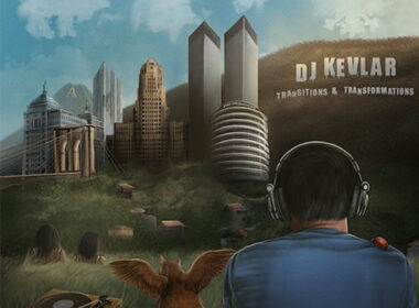 DJ Kevlar - Transitions & Transformations (LP)