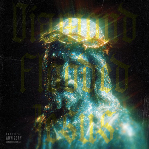 DNTE - Diamond Flooded Jesus