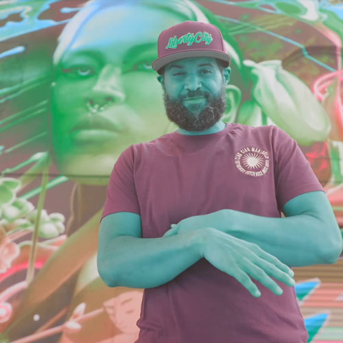 Homeboy Sandman - Natural Hue & On The Radar Performance