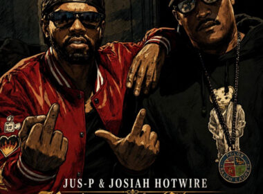 Jus-P & Josiah Hotwire - Pain & Glory