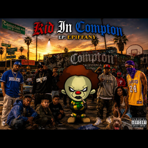 Piff Penny - Kid in Compton