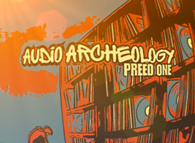 Preed One - Audio Archeology 1.5 (Instrumental Album)