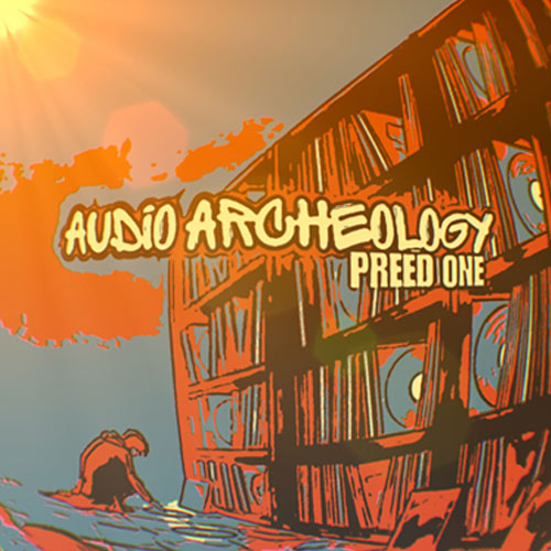 Preed One - Audio Archeology 1.5 (Instrumental Album)