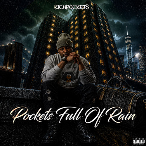Richpockets - Pockets Full Of Rain (LP)