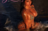Cover art for ACT-1 and Canadian producer ThisIsHipHopp's single "Yasmina"