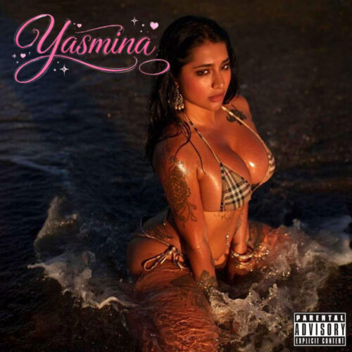 Cover art for ACT-1 and Canadian producer ThisIsHipHopp's single "Yasmina"