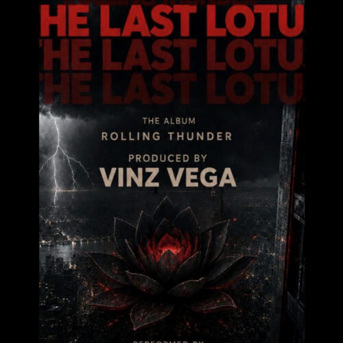 Vinz Vega feat. Indigo Phoenyx - The Last Lotus