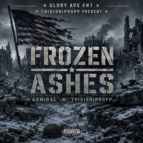 Admiral & ThisIsHipHopp - Frozen Ashes