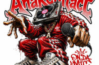 Anarchitact feat. Young Hump & Pacewon - On Da Mic