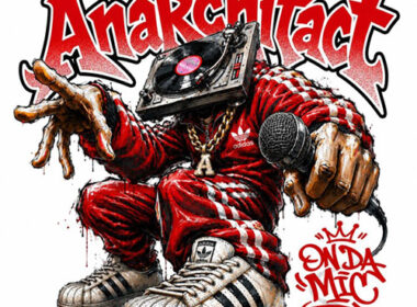 Anarchitact feat. Young Hump & Pacewon - On Da Mic