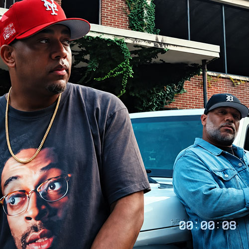 Apollo Brown & Skyzoo - Hear Me Out
