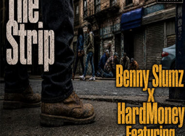 Benny Slumz & HardMoney feat. Black Silver - The Strip