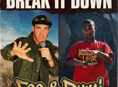 Fee the Evolutionist & Dumi Right Deliver Authentic Hip-Hop on "Break It Down"