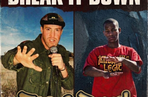 Fee the Evolutionist & Dumi Right Deliver Authentic Hip-Hop on "Break It Down"