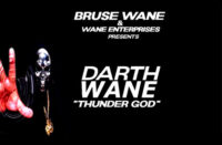 Bruse Wane - Thunder God
