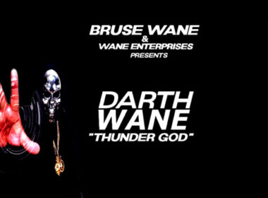 Bruse Wane - Thunder God