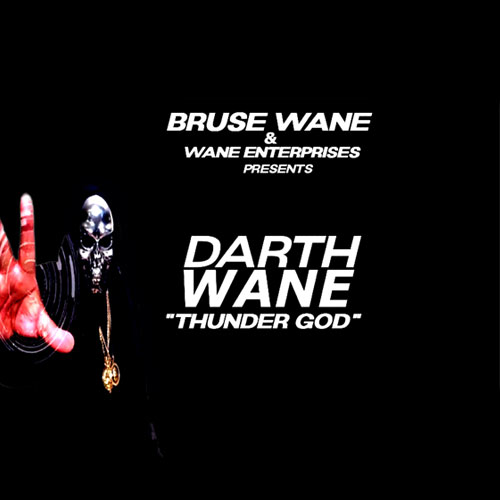 Bruse Wane - Thunder God