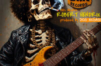 Dios Negasi (Reagan Era Records) - Robert Hendrix