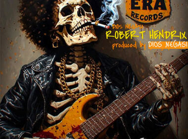Dios Negasi (Reagan Era Records) - Robert Hendrix