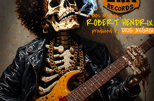 Dios Negasi (Reagan Era Records) - Robert Hendrix