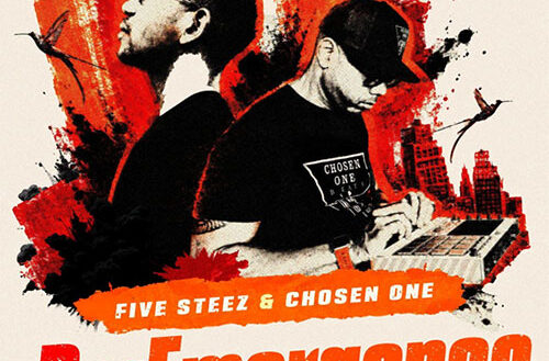Five Steez & Chosen One - Re:Emergence (EP)