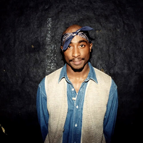 Kevin Powell for Newsweek 'The Tupac Shakur I Knew'