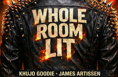 Khujo Goodie feat. James Artissen - Whole Room Lit