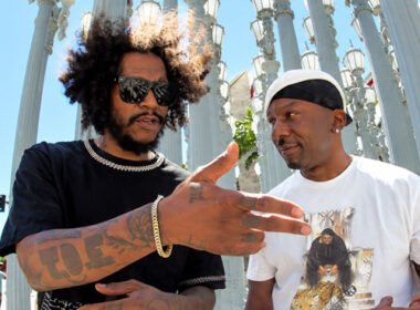 Ras Kass & Ab-Soul feat. Dina Rae - Latency
