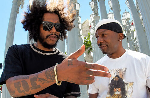 Ras Kass & Ab-Soul feat. Dina Rae - Latency