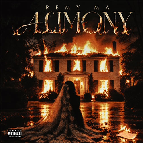 Remy Ma - Alimony (EP)