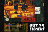 Slik Jack & Vincent Pryce feat. Pro Dillinger - Out Ya Element