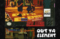 Slik Jack & Vincent Pryce feat. Pro Dillinger - Out Ya Element