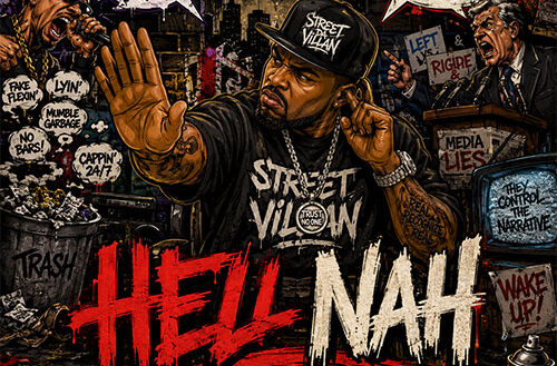 Street Da Villan & Sinamatik - Hell Nah (RMX)