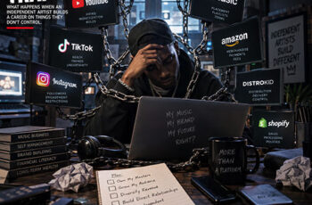 The Dependency Trap: Why Independent Artists Need More Control