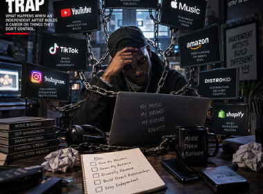 The Dependency Trap: Why Independent Artists Need More Control