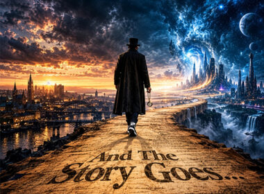 Baron Von Alias feat. Skyzoo, Masta Ace, Smif-N-Wessun & Darien Brockington - And The Story Goes...