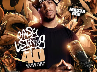 DJ Easy - Easy Listening Vol. 40 (Mixtape)