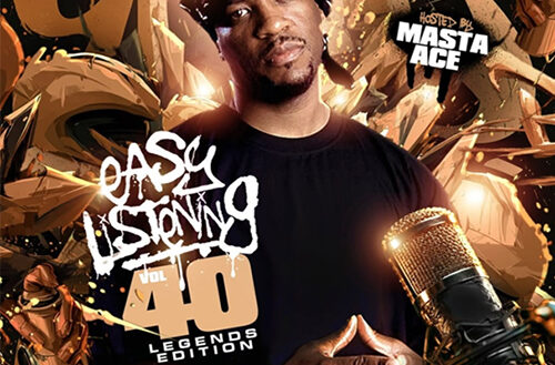 DJ Easy - Easy Listening Vol. 40 (Mixtape)