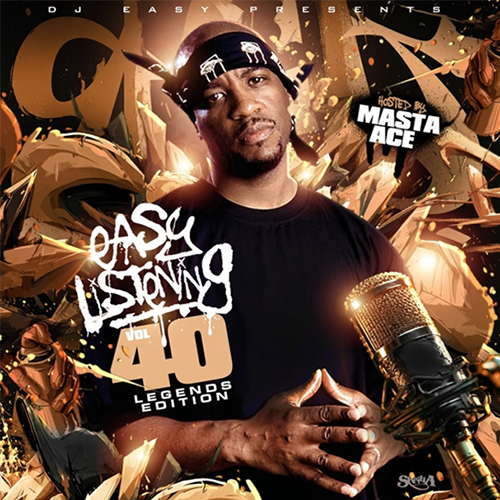 DJ Easy - Easy Listening Vol. 40 (Mixtape)