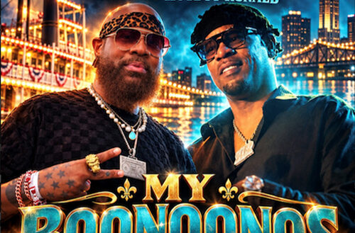 Deezle feat. Hotboy Ronald - My Boonoonos
