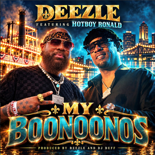 Deezle feat. Hotboy Ronald - My Boonoonos
